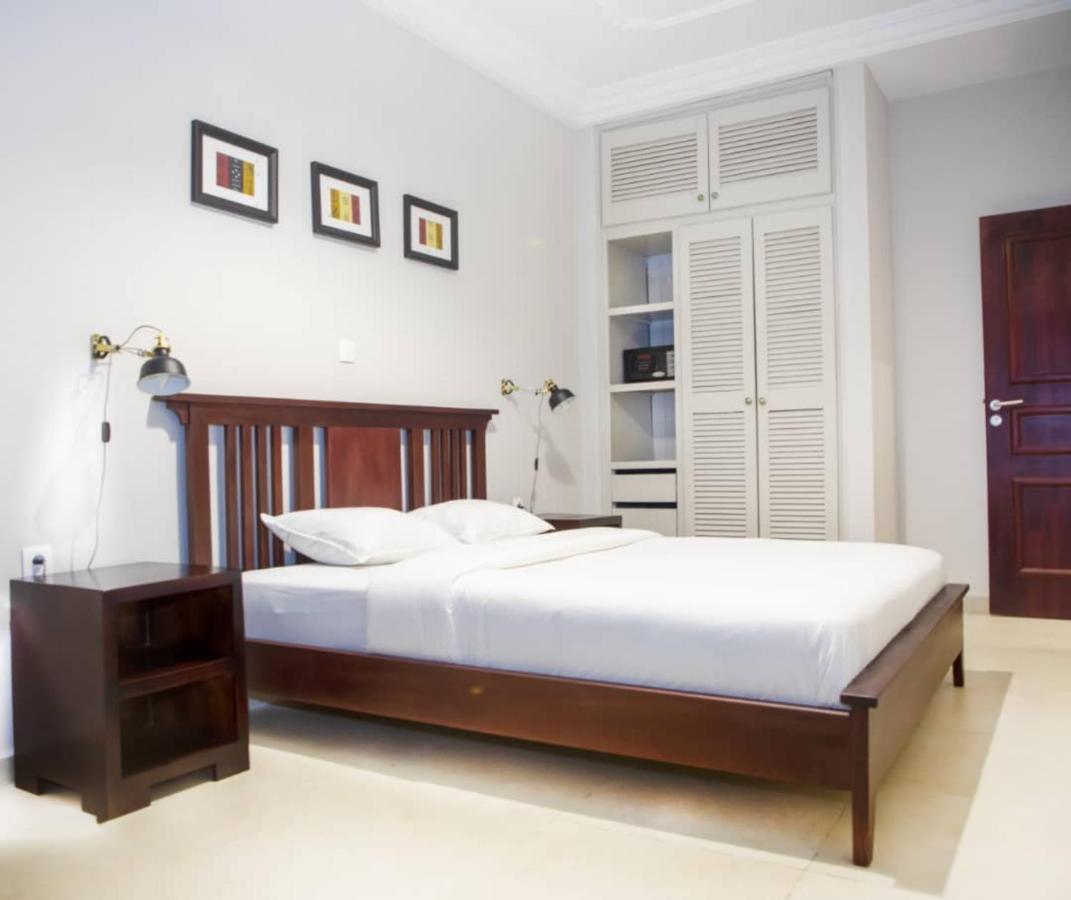 Riad Prince Louis Yaounde Ngoại thất bức ảnh