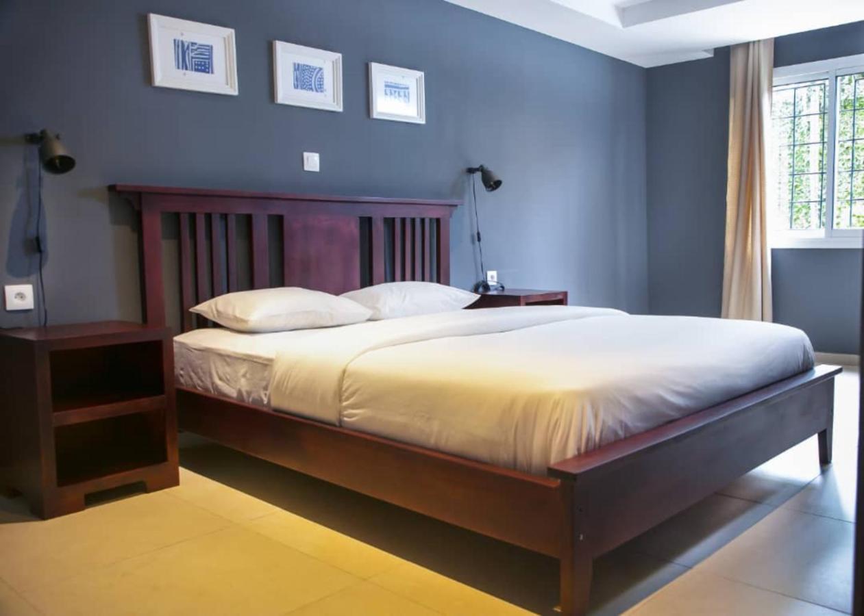 Riad Prince Louis Yaounde Ngoại thất bức ảnh