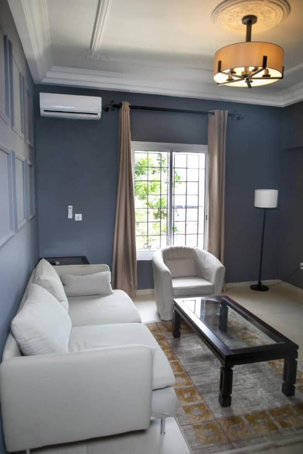 Riad Prince Louis Yaounde Ngoại thất bức ảnh