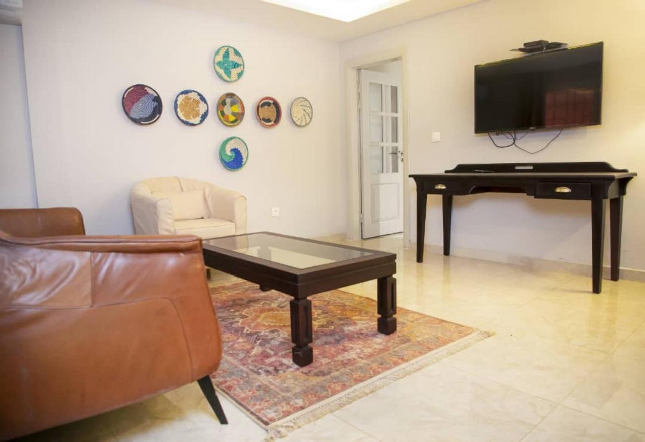 Riad Prince Louis Yaounde Ngoại thất bức ảnh