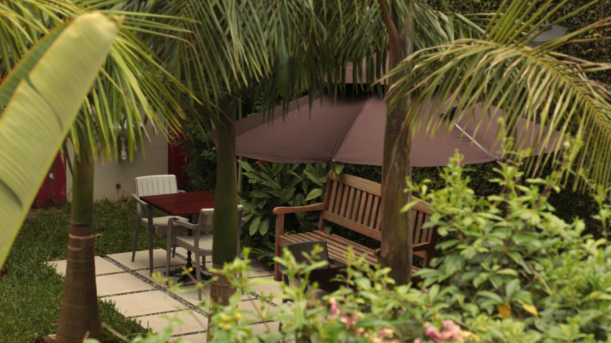 Riad Prince Louis Yaounde Ngoại thất bức ảnh